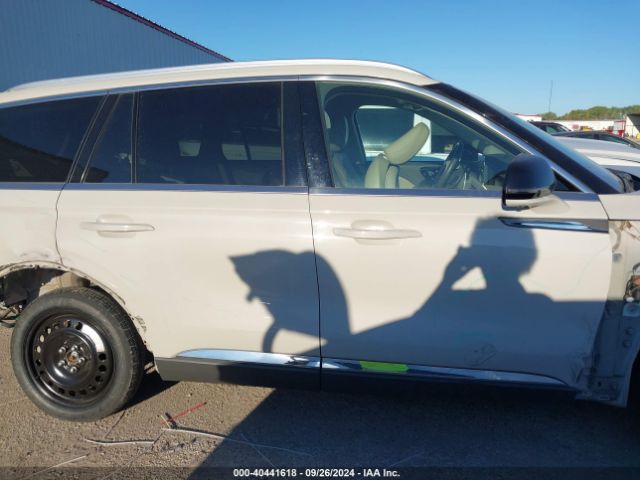 5LM5J7WCXMGL12166 Lincoln Aviator Reserve