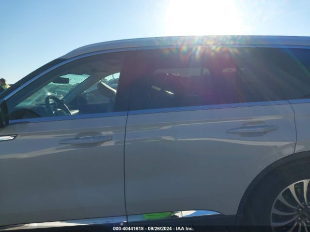5LM5J7WCXMGL12166 Lincoln Aviator Reserve