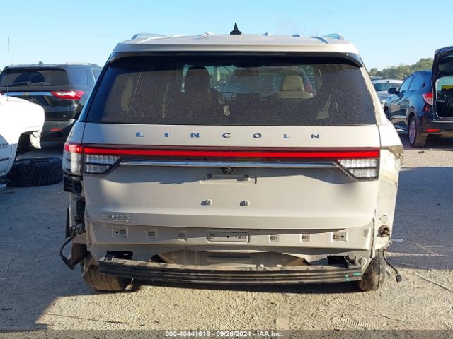 5LM5J7WCXMGL12166 Lincoln Aviator Reserve