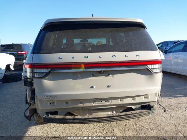 5LM5J7WCXMGL12166 Lincoln Aviator Reserve