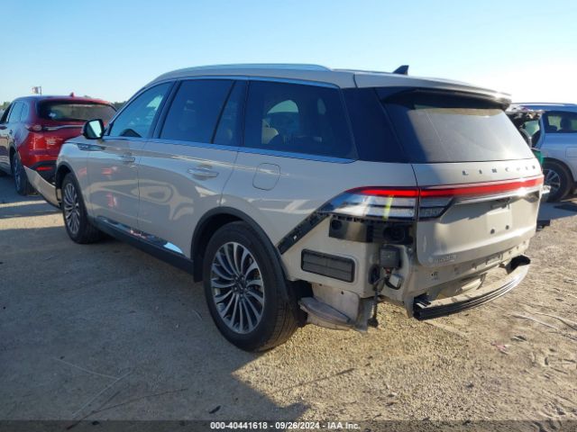 5LM5J7WCXMGL12166 Lincoln Aviator Reserve