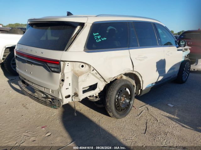 5LM5J7WCXMGL12166 Lincoln Aviator Reserve