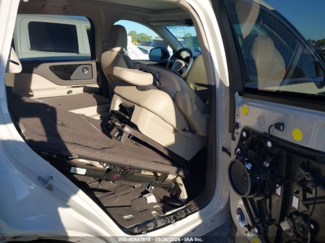 5LM5J7WCXMGL12166 Lincoln Aviator Reserve