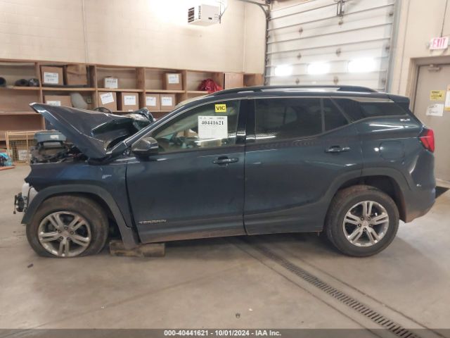 3GKALTEV0JL411912 GMC Terrain Sle
