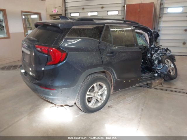 3GKALTEV0JL411912 GMC Terrain Sle