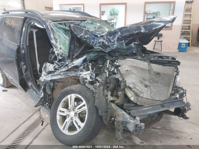 3GKALTEV0JL411912 GMC Terrain Sle