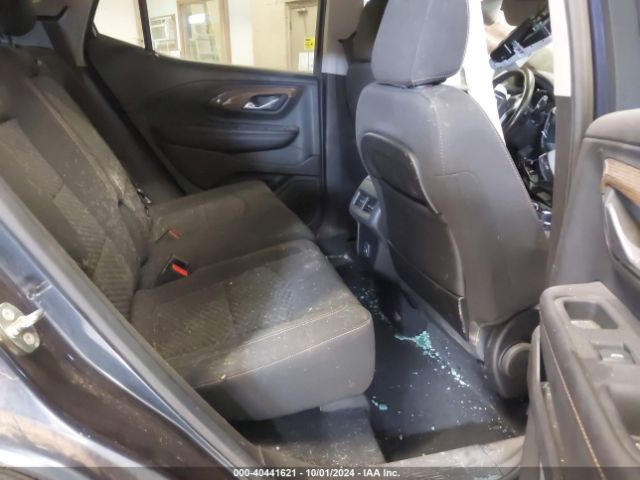 3GKALTEV0JL411912 GMC Terrain Sle