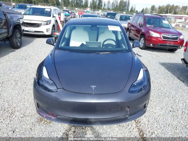 5YJ3E1EC4NF263284 Tesla Model 3 Performance Dual Motor All-wheel Drive