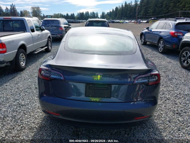 5YJ3E1EC4NF263284 Tesla Model 3 Performance Dual Motor All-wheel Drive