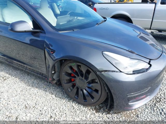 5YJ3E1EC4NF263284 Tesla Model 3 Performance Dual Motor All-wheel Drive