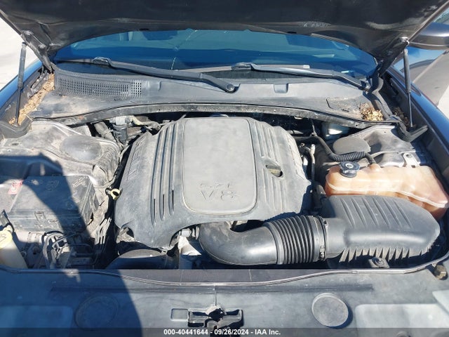 2C3CDXCT9EH374727 Dodge CHARGER R/T