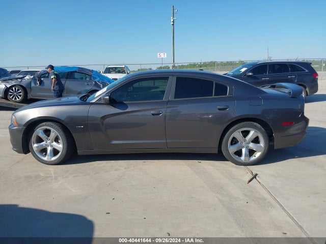 2C3CDXCT9EH374727 Dodge CHARGER R/T