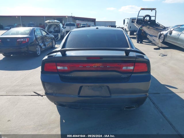 2C3CDXCT9EH374727 Dodge CHARGER R/T