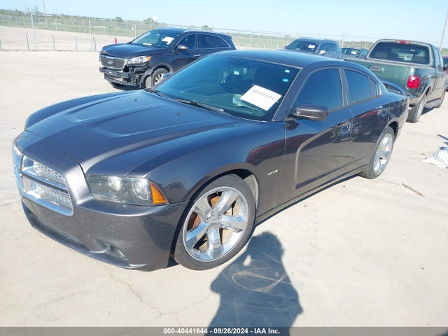 2C3CDXCT9EH374727 Dodge CHARGER R/T