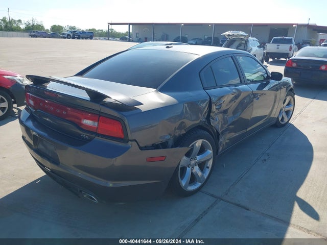 2C3CDXCT9EH374727 Dodge CHARGER R/T