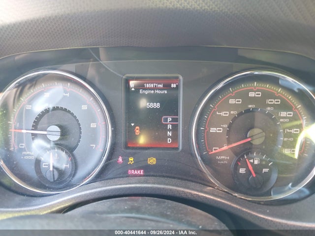 2C3CDXCT9EH374727 Dodge CHARGER R/T