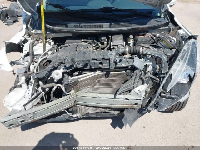3N1CN7AP7GL890483 Nissan Versa 1.6 S