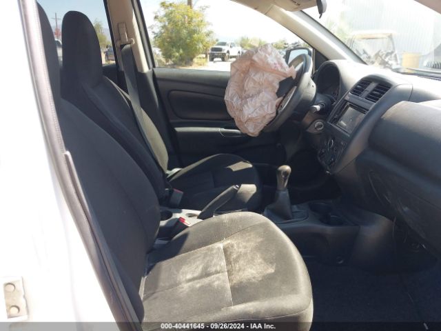3N1CN7AP7GL890483 Nissan Versa 1.6 S