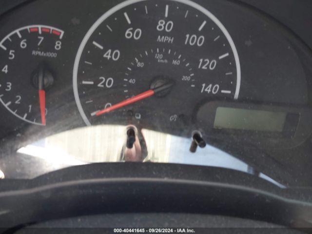 3N1CN7AP7GL890483 Nissan Versa 1.6 S