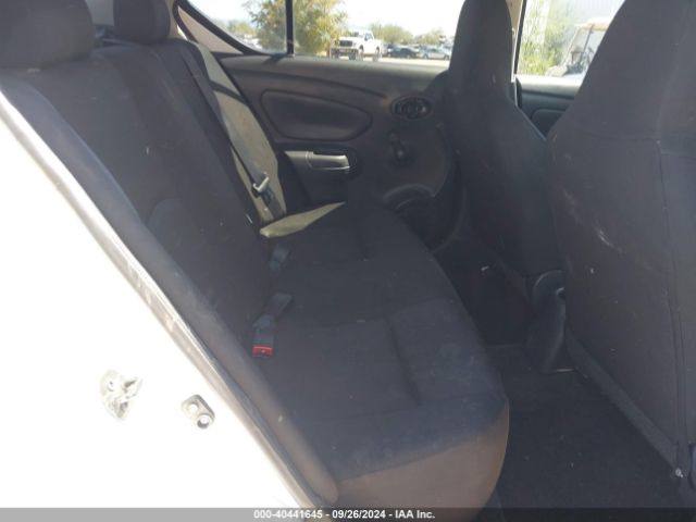 3N1CN7AP7GL890483 Nissan Versa 1.6 S