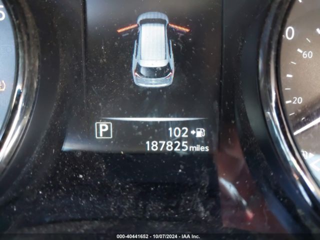 JN8AT2MT9HW382926 Nissan ROGUE SV