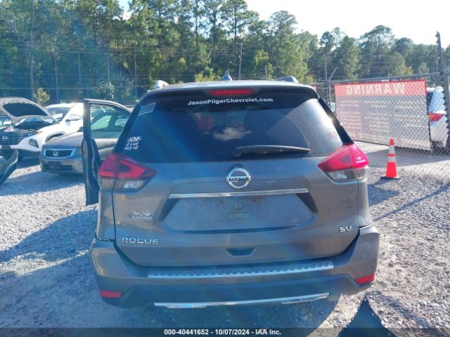 JN8AT2MT9HW382926 Nissan ROGUE SV