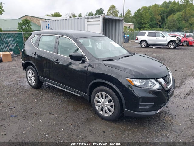 Nissan ROGUE S 2018 KNMAT2MV7JP573712 Image 1