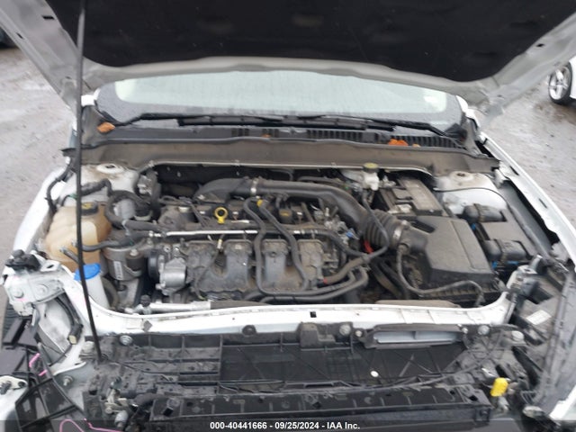Ford Fusion Titanium 2020 3FA6P0D91LR152958 Image 10