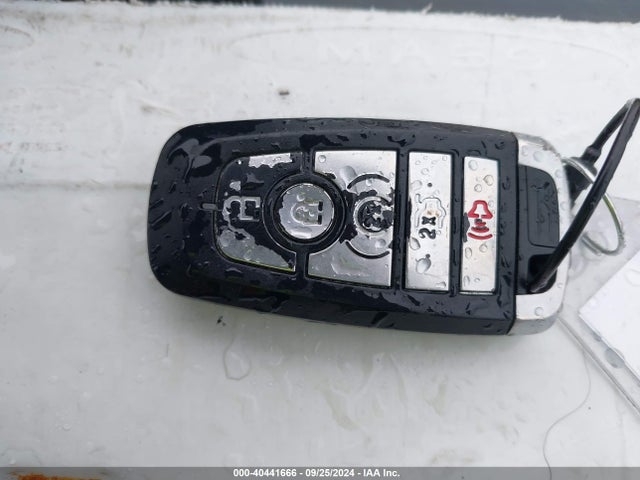 Ford Fusion Titanium 2020 3FA6P0D91LR152958 Image 11