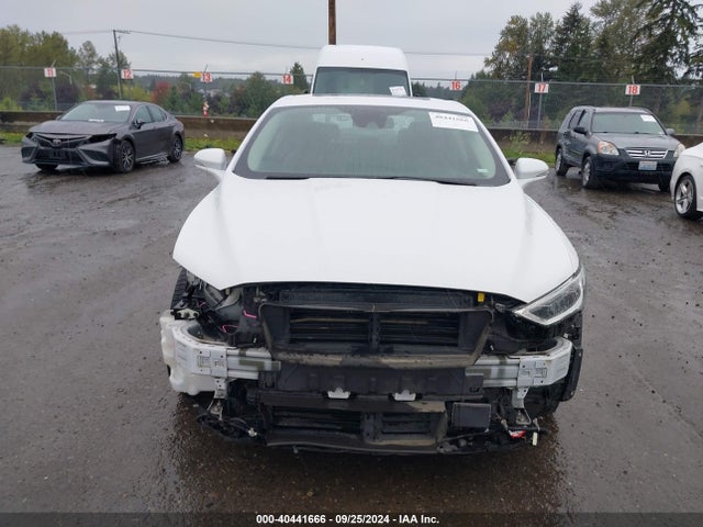 Ford Fusion Titanium 2020 3FA6P0D91LR152958 Image 13