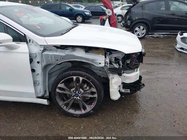 Ford Fusion Titanium 2020 3FA6P0D91LR152958 Image 18