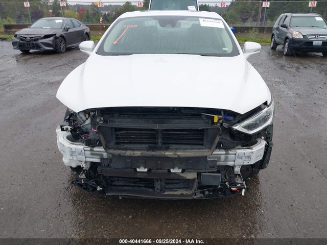 Ford Fusion Titanium 2020 3FA6P0D91LR152958 Image 19