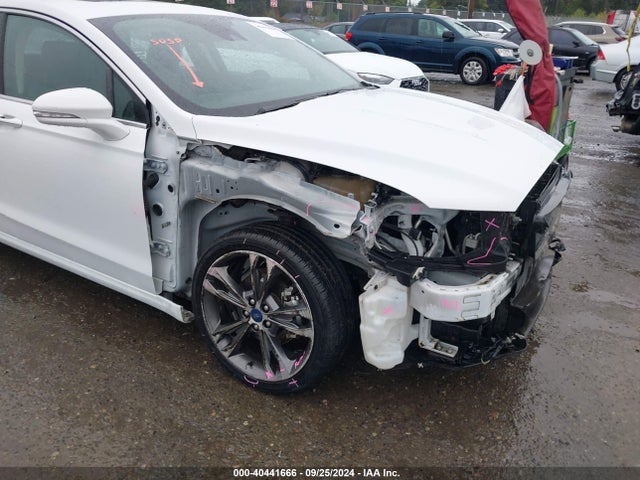 Ford Fusion Titanium 2020 3FA6P0D91LR152958 Image 6