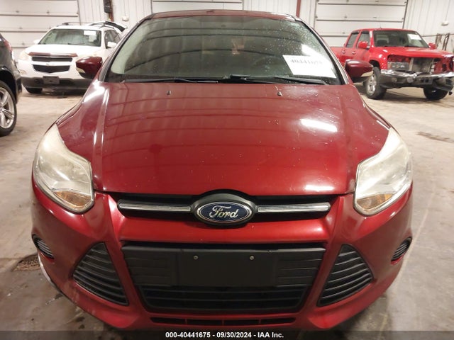 Ford FOCUS SE 2014 1FADP3K2XEL107436 Image 13