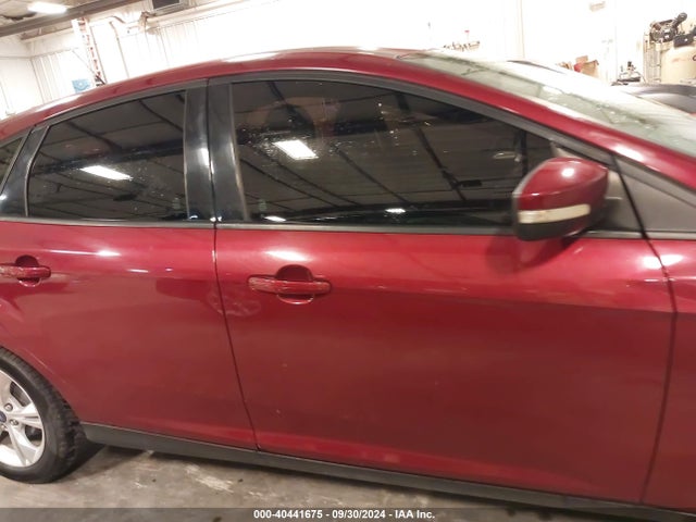 Ford FOCUS SE 2014 1FADP3K2XEL107436 Image 14