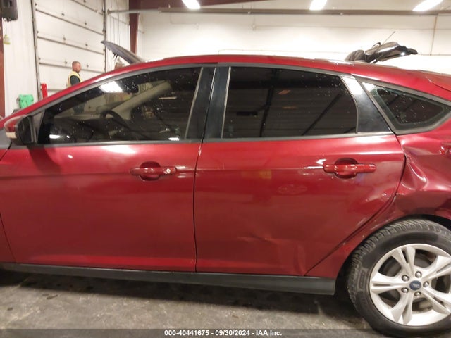 Ford FOCUS SE 2014 1FADP3K2XEL107436 Image 15