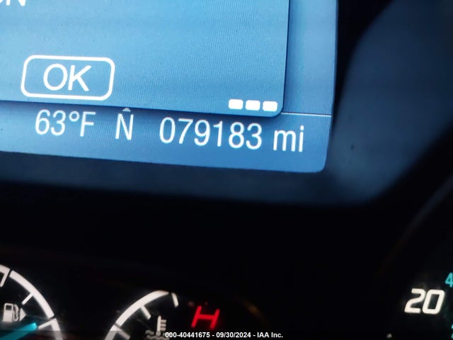 Ford FOCUS SE 2014 1FADP3K2XEL107436 Image 16