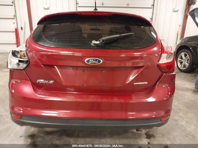 Ford FOCUS SE 2014 1FADP3K2XEL107436 Image 17