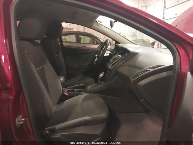 Ford FOCUS SE 2014 1FADP3K2XEL107436 Image 5