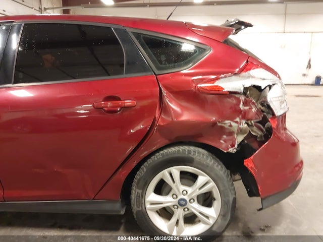 Ford FOCUS SE 2014 1FADP3K2XEL107436 Image 6