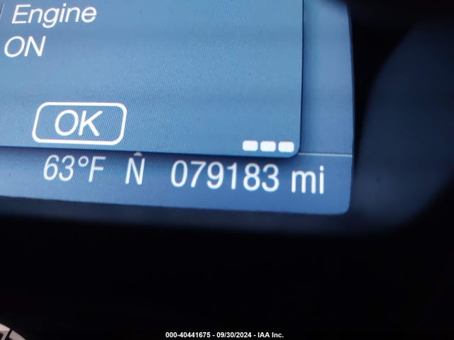 Ford FOCUS SE 2014 1FADP3K2XEL107436 Image 7