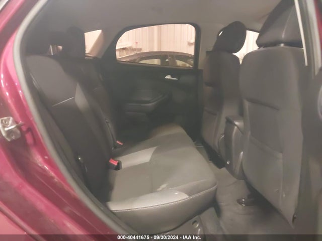 Ford FOCUS SE 2014 1FADP3K2XEL107436 Image 8