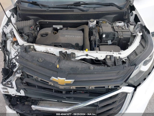 Chevrolet EQUINOX LT 2018 2GNAXJEV5J6217425 Image 10
