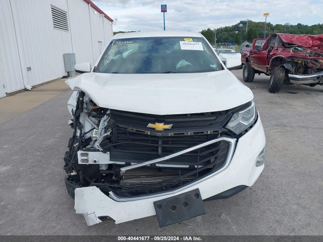 Chevrolet EQUINOX LT 2018 2GNAXJEV5J6217425 Image 12