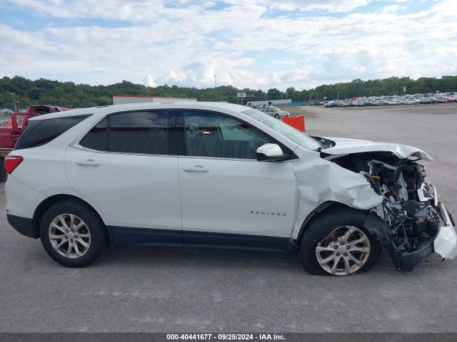 Chevrolet EQUINOX LT 2018 2GNAXJEV5J6217425 Image 13