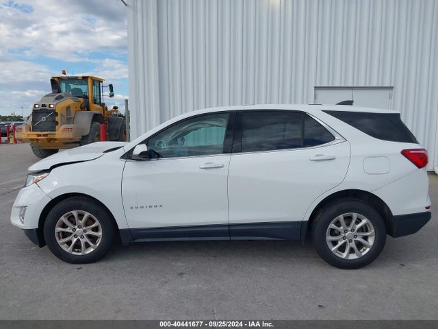 Chevrolet EQUINOX LT 2018 2GNAXJEV5J6217425 Image 14