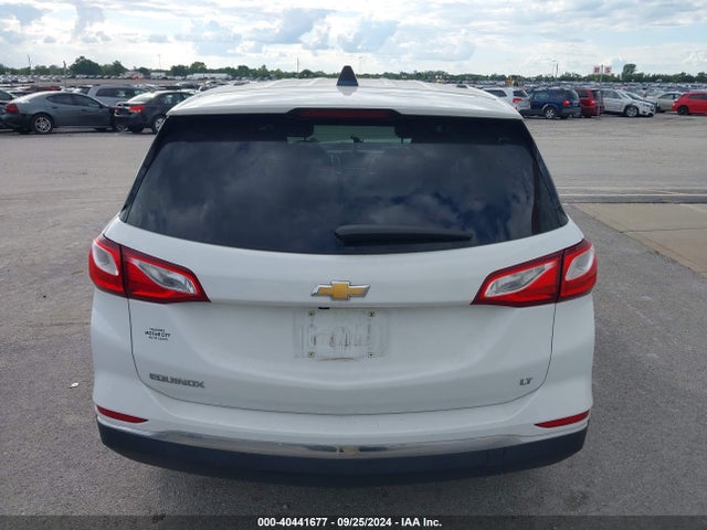 Chevrolet EQUINOX LT 2018 2GNAXJEV5J6217425 Image 16