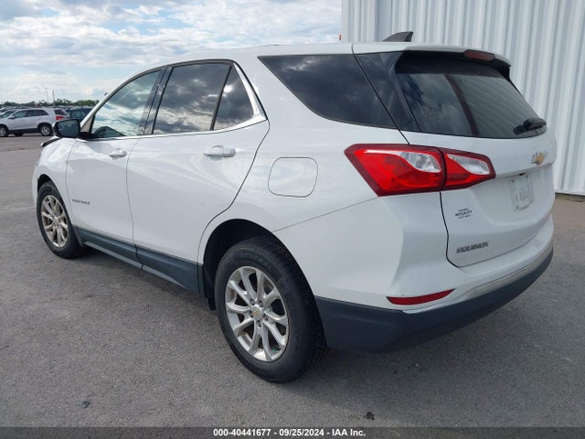 Chevrolet EQUINOX LT 2018 2GNAXJEV5J6217425 Image 3