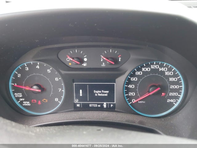 Chevrolet EQUINOX LT 2018 2GNAXJEV5J6217425 Image 7