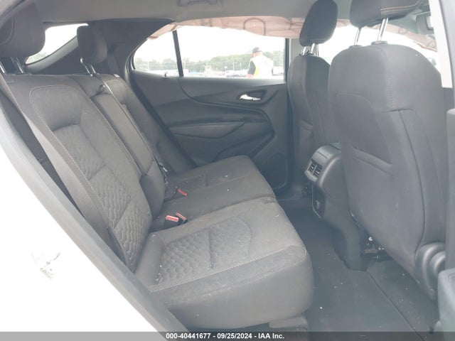 Chevrolet EQUINOX LT 2018 2GNAXJEV5J6217425 Image 8